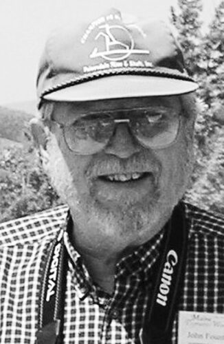Dr. John W. Fountain